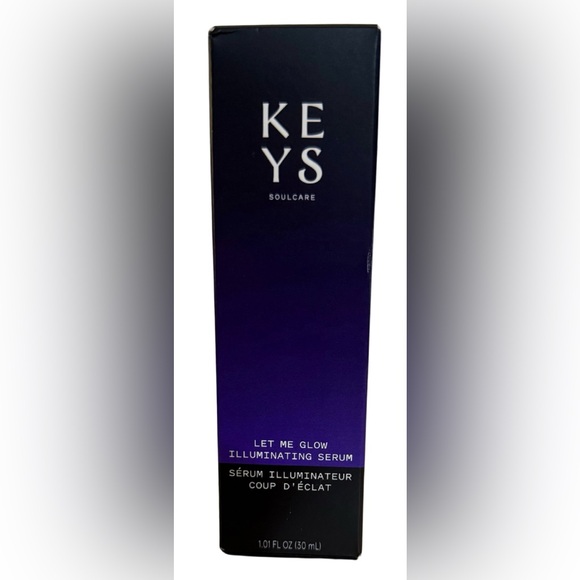 Retiring Soon! Illuminating Complexion & Priming Serum Keys Soul Care NIB NWT - Picture 2 of 10